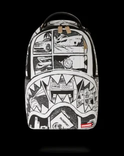THE GOOD LIFE BACKPACK (DLXV)>SPRAYGROUND