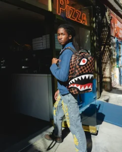 THE HANGOVER SHARK BACKPACK><noscript><img width=