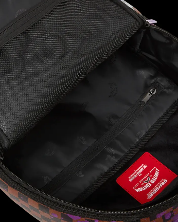 THE HEIST BACKPACK (DLXV)>SPRAYGROUND Best