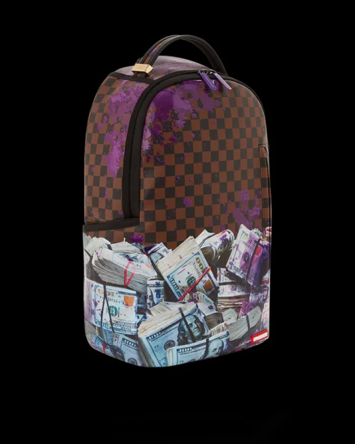 THE HEIST BACKPACK (DLXV)>SPRAYGROUND Best
