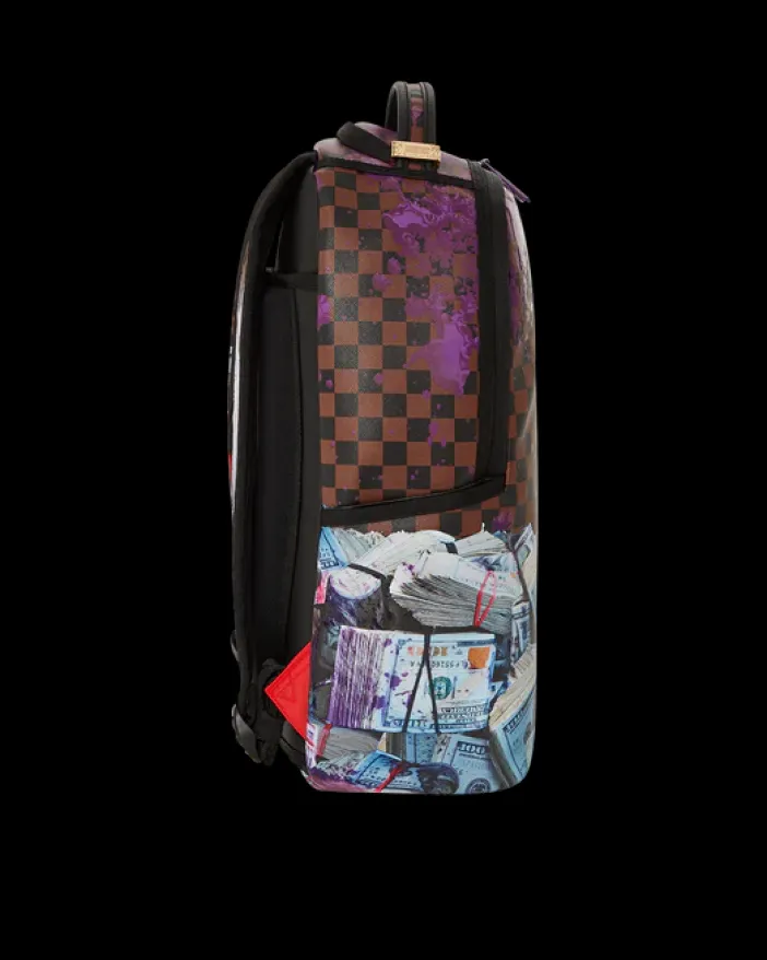 THE HEIST BACKPACK (DLXV)>SPRAYGROUND Best