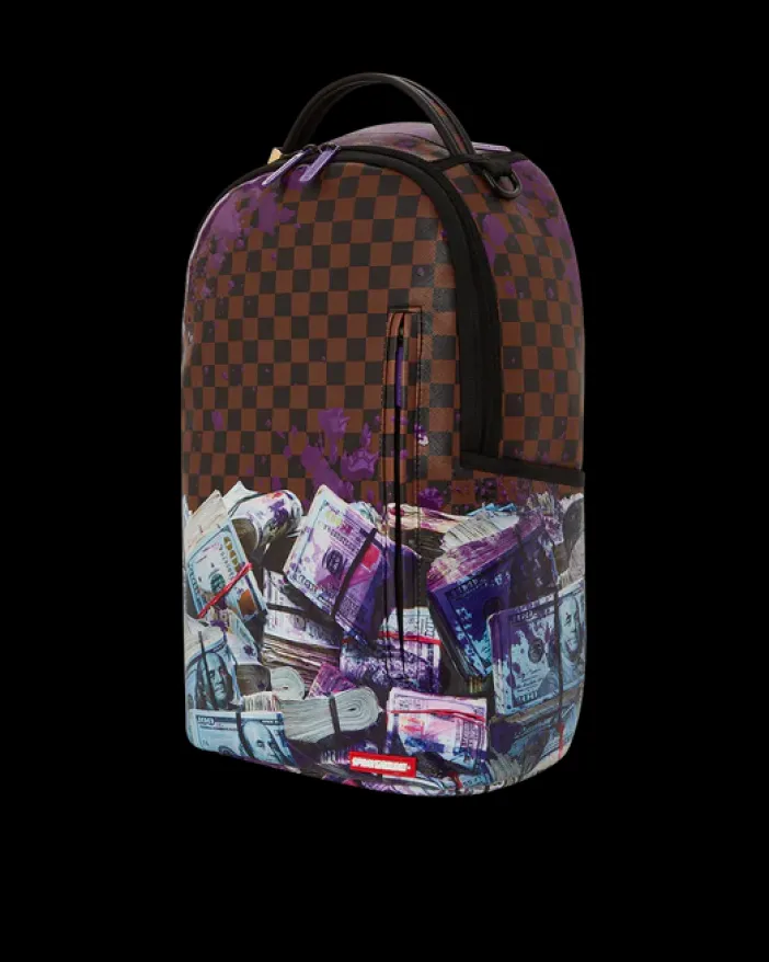 THE HEIST BACKPACK (DLXV)>SPRAYGROUND Best