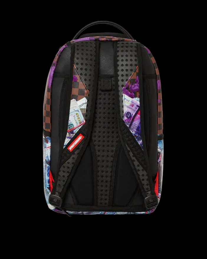 THE HEIST BACKPACK (DLXV)>SPRAYGROUND Best