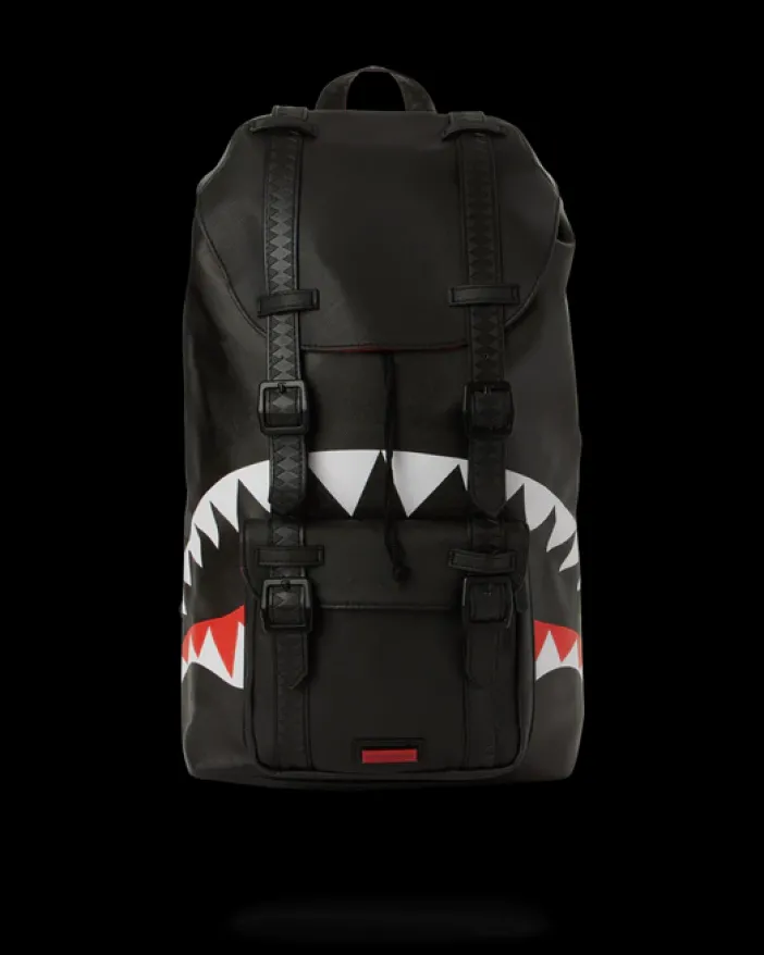 THE HILLS BACKPACK (BLACK)>SPRAYGROUND