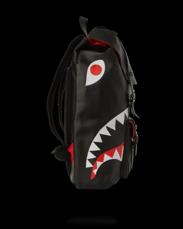 THE HILLS BACKPACK (BLACK)>SPRAYGROUND