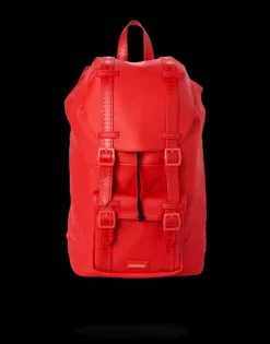 THE HILLS BACKPACK (RED)>SPRAYGROUND New