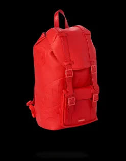 THE HILLS BACKPACK (RED)>SPRAYGROUND New