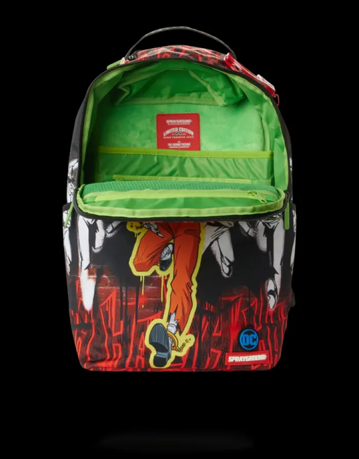 THE JOKER: CAN'T CATCH ME BACKPACK>SPRAYGROUND Discount