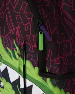 THE JOKER: WHY SO SERIOUS BACKPACK><noscript><img width=