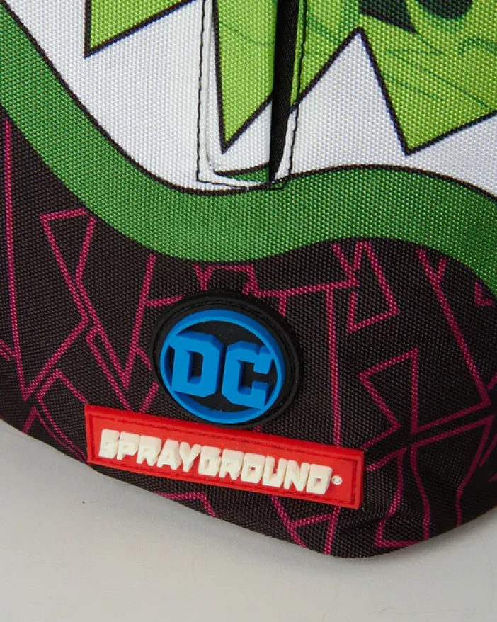 THE JOKER: WHY SO SERIOUS BACKPACK>SPRAYGROUND Best