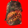 THE LIL TJAY BURNER SHARK DLX BACKPACK>SPRAYGROUND Best