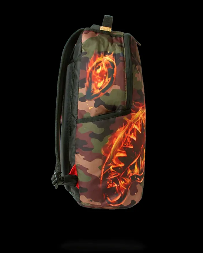 THE LIL TJAY BURNER SHARK DLX BACKPACK>SPRAYGROUND Best