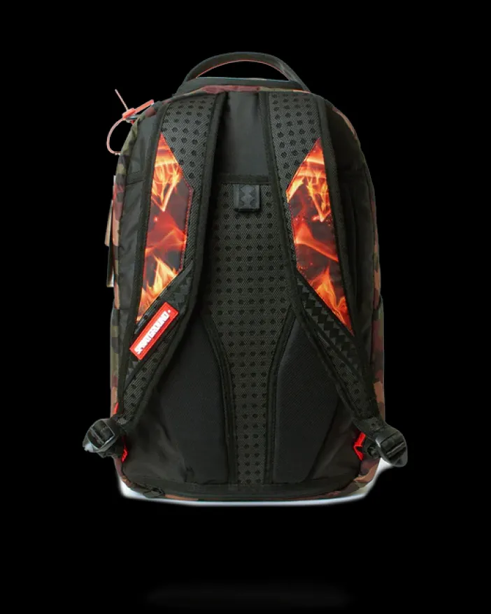 THE LIL TJAY BURNER SHARK DLX BACKPACK>SPRAYGROUND Best