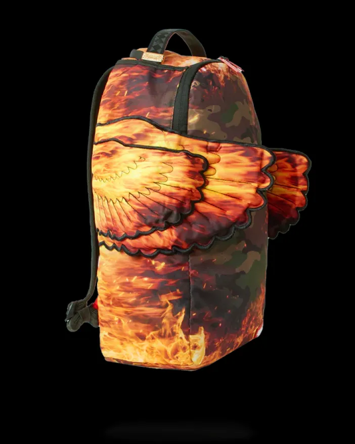THE LIL TJAY FALLIN ANGEL 4 WING BACKPACK>SPRAYGROUND Clearance