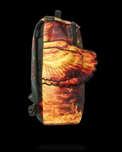 THE LIL TJAY FALLIN ANGEL 4 WING BACKPACK><noscript><img width=