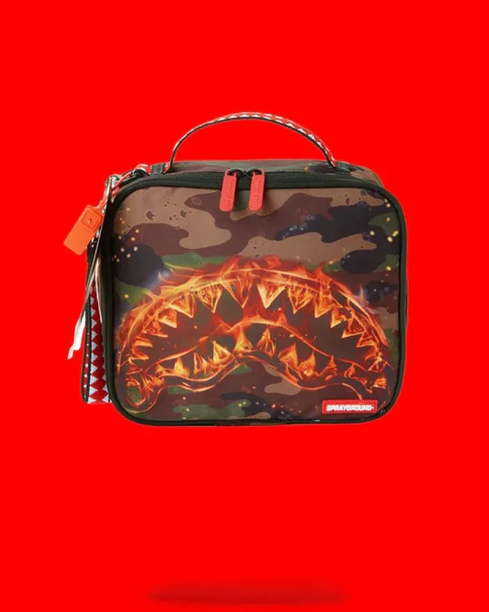THE LIL TJAY RAPIDFIRE SNACKPACK>SPRAYGROUND Hot