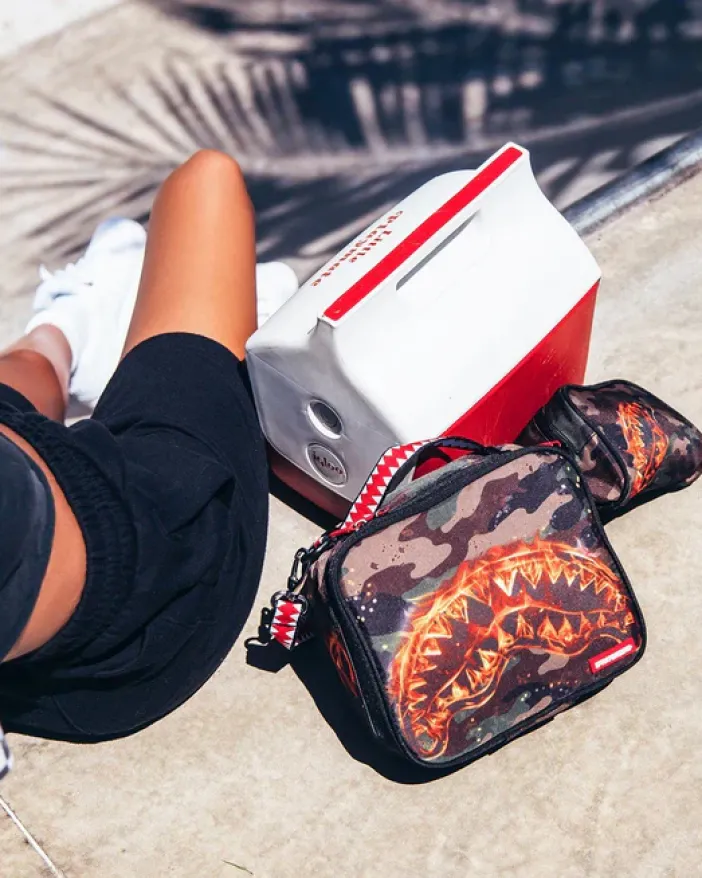 THE LIL TJAY RAPIDFIRE SNACKPACK>SPRAYGROUND Hot