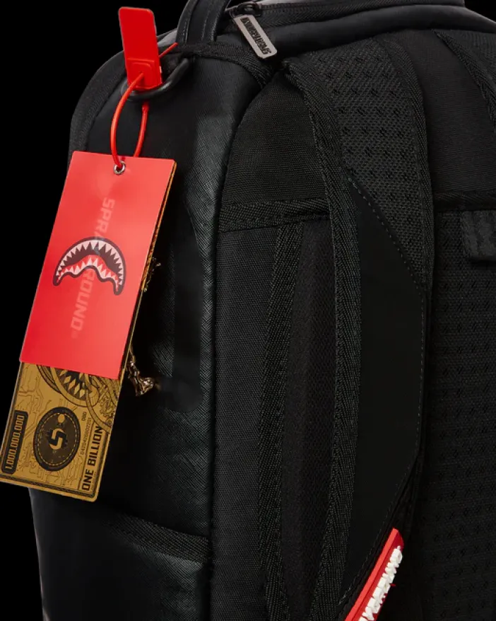 THE LOST IN SPACE BACKPACK (10 3D GOLD METAL ASTRONAUTS)>SPRAYGROUND Outlet