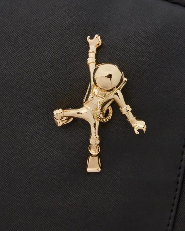 THE LOST IN SPACE BACKPACK (10 3D GOLD METAL ASTRONAUTS)>SPRAYGROUND Outlet