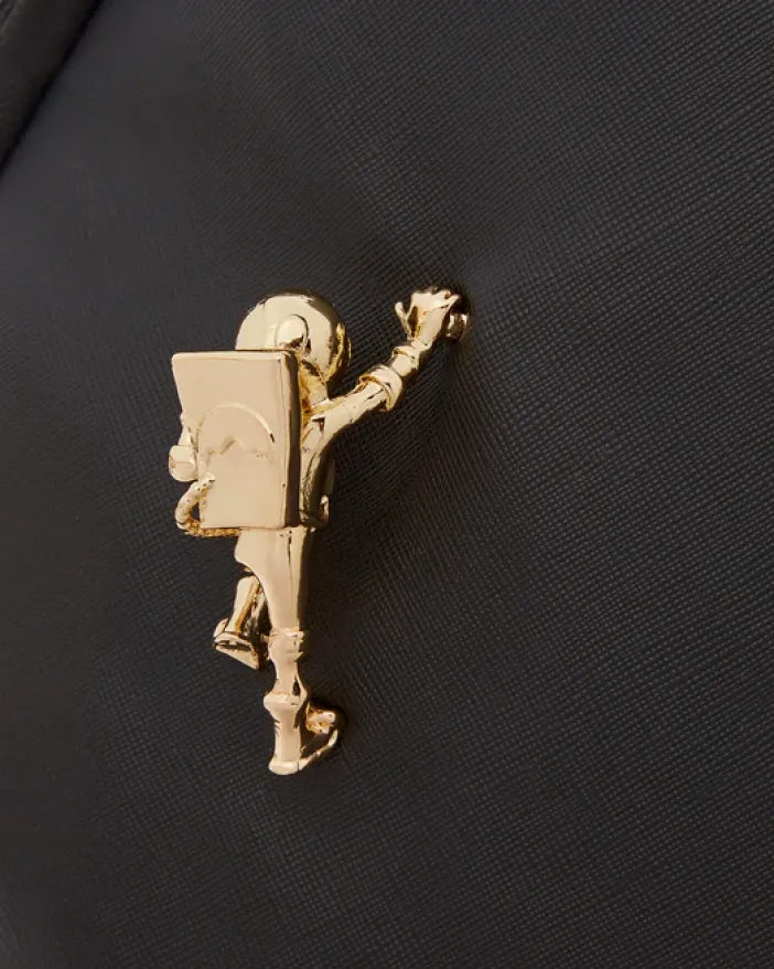 THE LOST IN SPACE BACKPACK (10 3D GOLD METAL ASTRONAUTS)>SPRAYGROUND Outlet