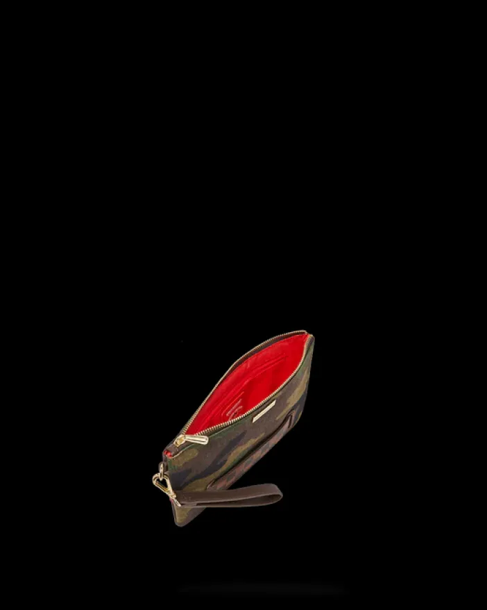 THE PARADOXX SHARK CROSSOVER CLUTCH>SPRAYGROUND Discount