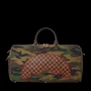 THE PARADOXX SHARK DUFFLE>SPRAYGROUND New