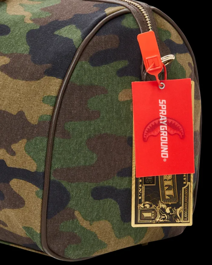 THE PARADOXX SHARK DUFFLE>SPRAYGROUND New