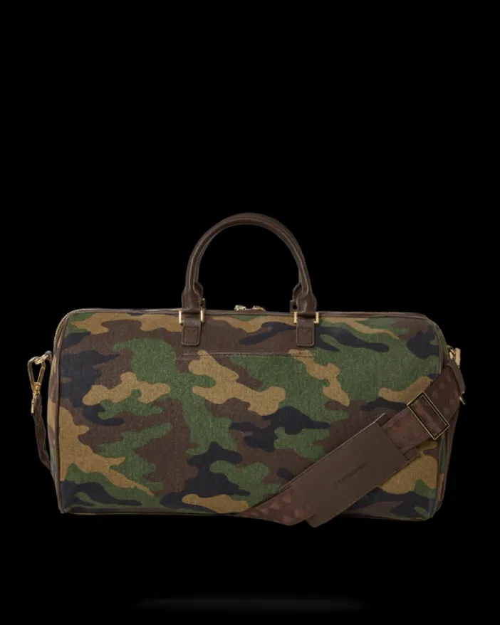 THE PARADOXX SHARK DUFFLE>SPRAYGROUND New