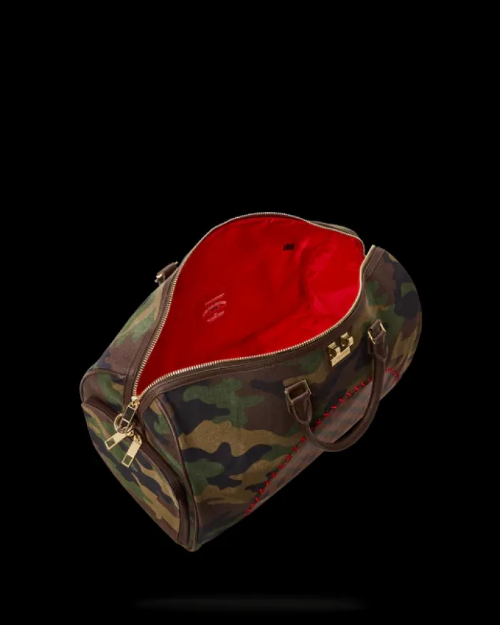 THE PARADOXX SHARK DUFFLE>SPRAYGROUND New