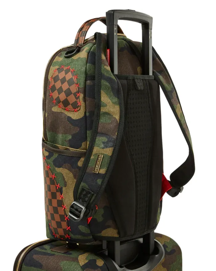 THE PARADOXX SHARK JETSETTER CARRY-ON LUGGAGE>SPRAYGROUND Discount