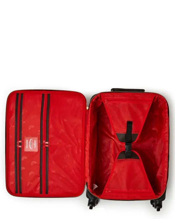 THE PARADOXX SHARK JETSETTER CARRY-ON LUGGAGE>SPRAYGROUND Discount