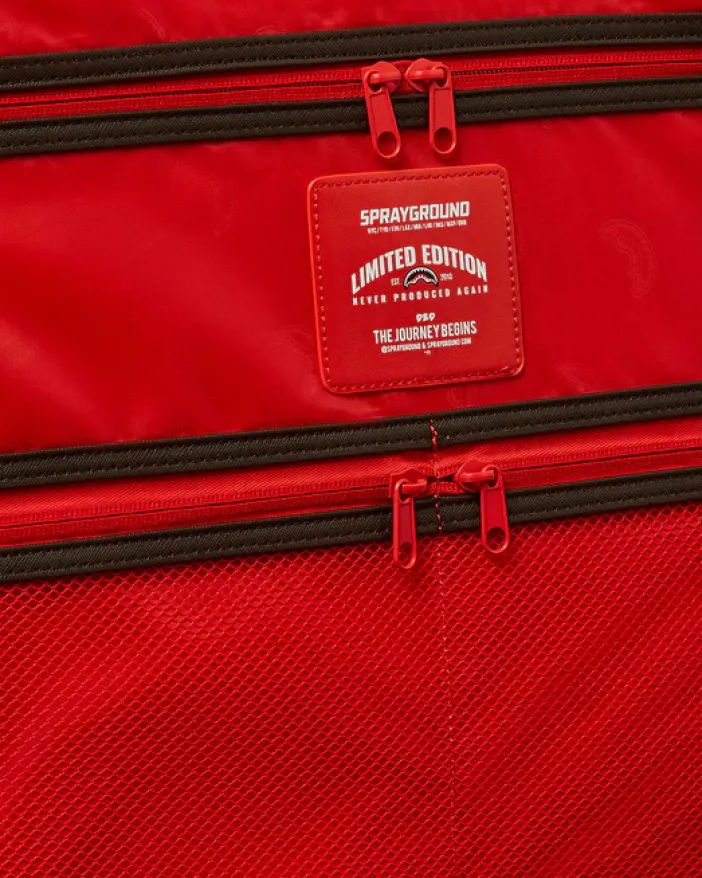 THE PARADOXX SHARK JETSETTER CARRY-ON LUGGAGE>SPRAYGROUND Discount