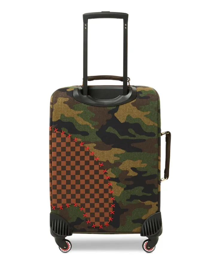 THE PARADOXX SHARK JETSETTER CARRY-ON LUGGAGE>SPRAYGROUND Discount