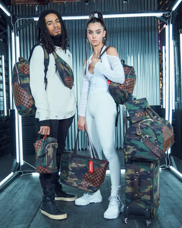 THE PARADOXX SHARK SAVAGE>SPRAYGROUND Hot