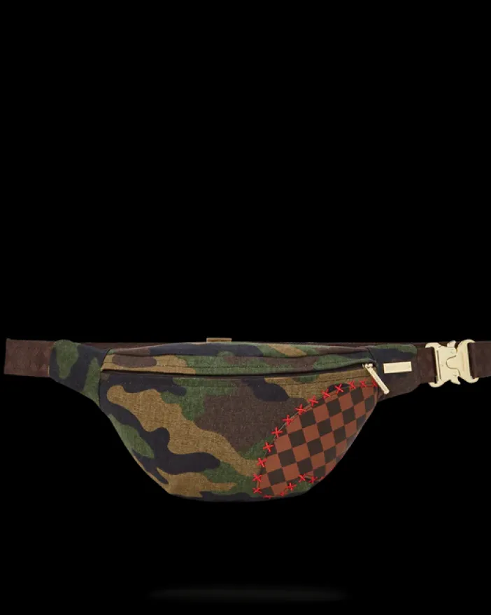 THE PARADOXX SHARK SAVVY CROSSBODY>SPRAYGROUND Clearance