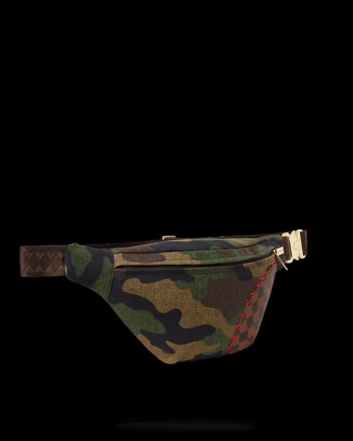 THE PARADOXX SHARK SAVVY CROSSBODY>SPRAYGROUND Clearance