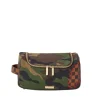 THE PARADOXX SHARK TOILETRY BAG>SPRAYGROUND Best