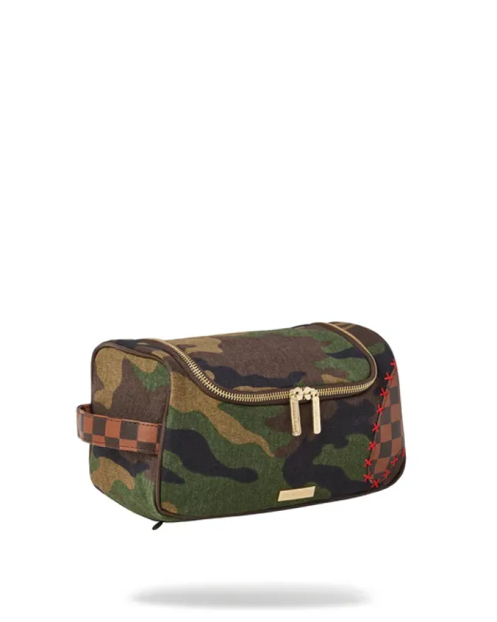 THE PARADOXX SHARK TOILETRY BAG>SPRAYGROUND Best