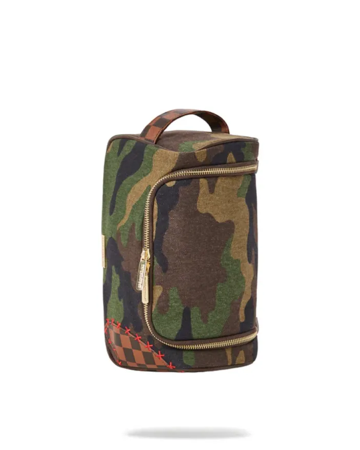 THE PARADOXX SHARK TOILETRY BAG>SPRAYGROUND Best