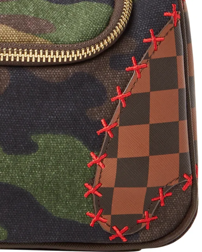 THE PARADOXX SHARK TOILETRY BAG>SPRAYGROUND Best