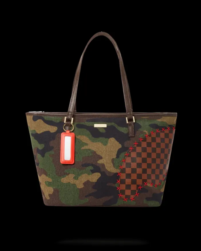 THE PARADOXX SHARK TOTE>SPRAYGROUND Hot