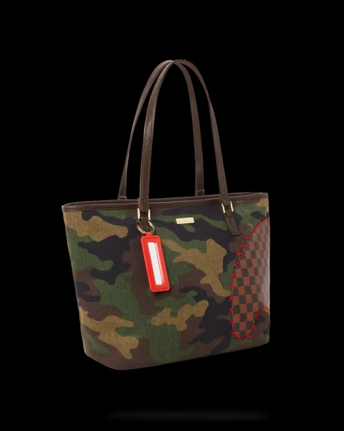 THE PARADOXX SHARK TOTE>SPRAYGROUND Hot