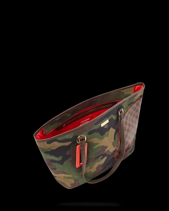 THE PARADOXX SHARK TOTE>SPRAYGROUND Hot
