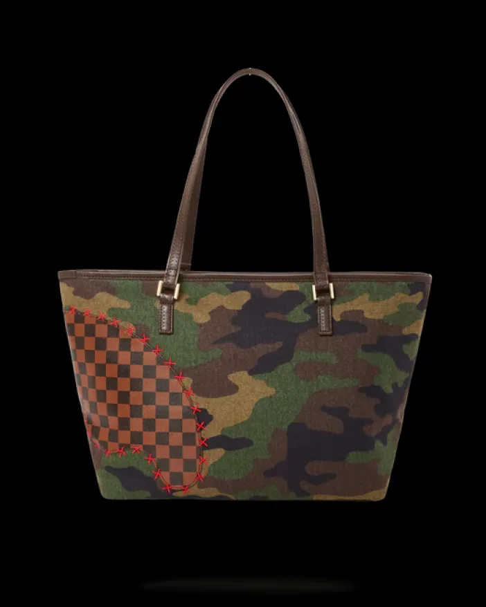 THE PARADOXX SHARK TOTE>SPRAYGROUND Hot
