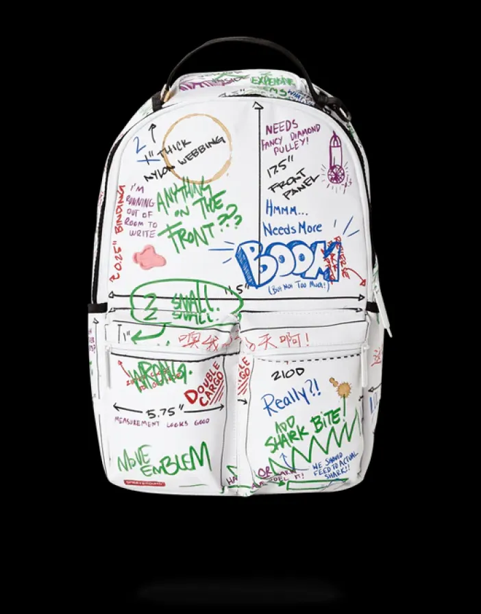 THE PROCESS OF CREATING>SPRAYGROUND Best