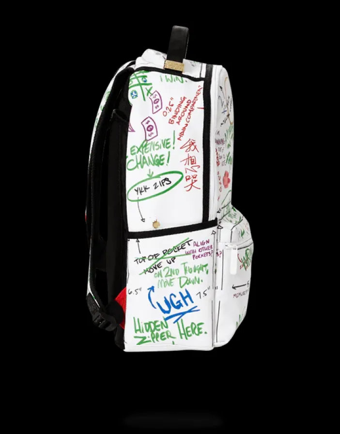THE PROCESS OF CREATING>SPRAYGROUND Best