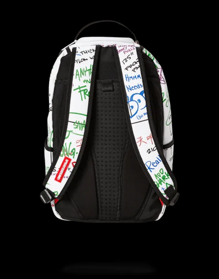 THE PROCESS OF CREATING>SPRAYGROUND Best