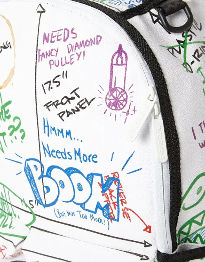 THE PROCESS OF CREATING>SPRAYGROUND Best