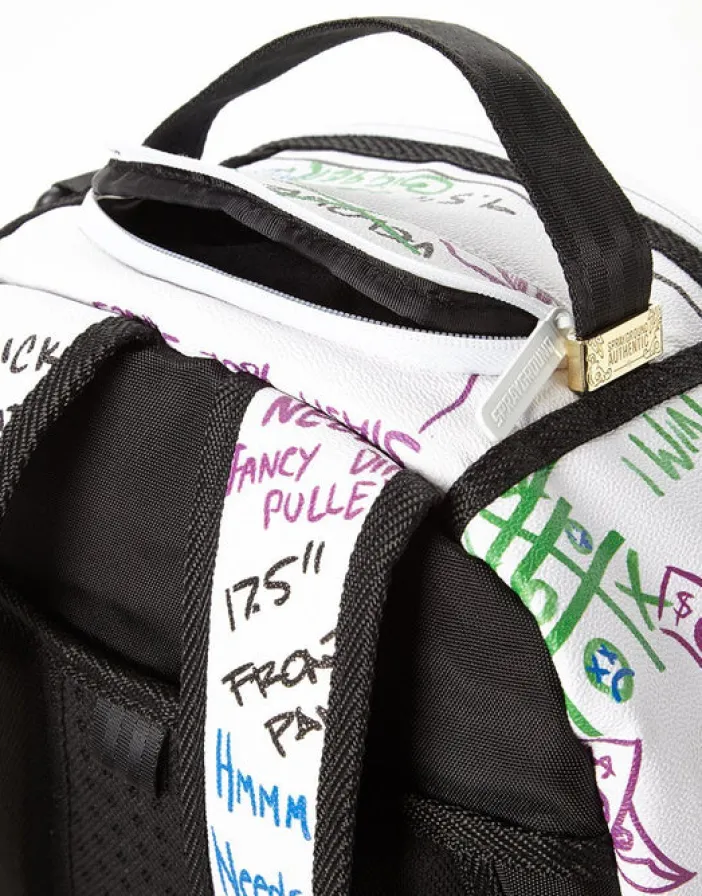 THE PROCESS OF CREATING>SPRAYGROUND Best