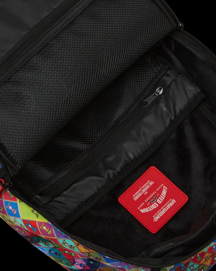 THE RABBBIT SHARK RON ENGLISH COLLAB>SPRAYGROUND Hot
